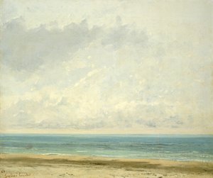 Kalm Zee, 1866